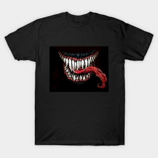 Devilish smile T-Shirt